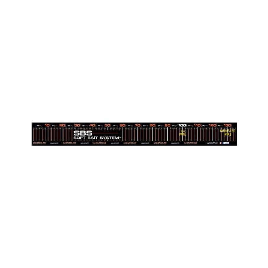 Pike Ruler 135 CM