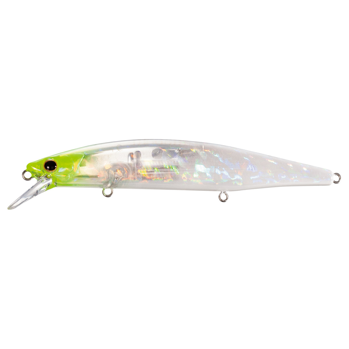 BT World Minnow Flash Boost CHART HD / LÄNGD 115 MM & VIKT 17 G