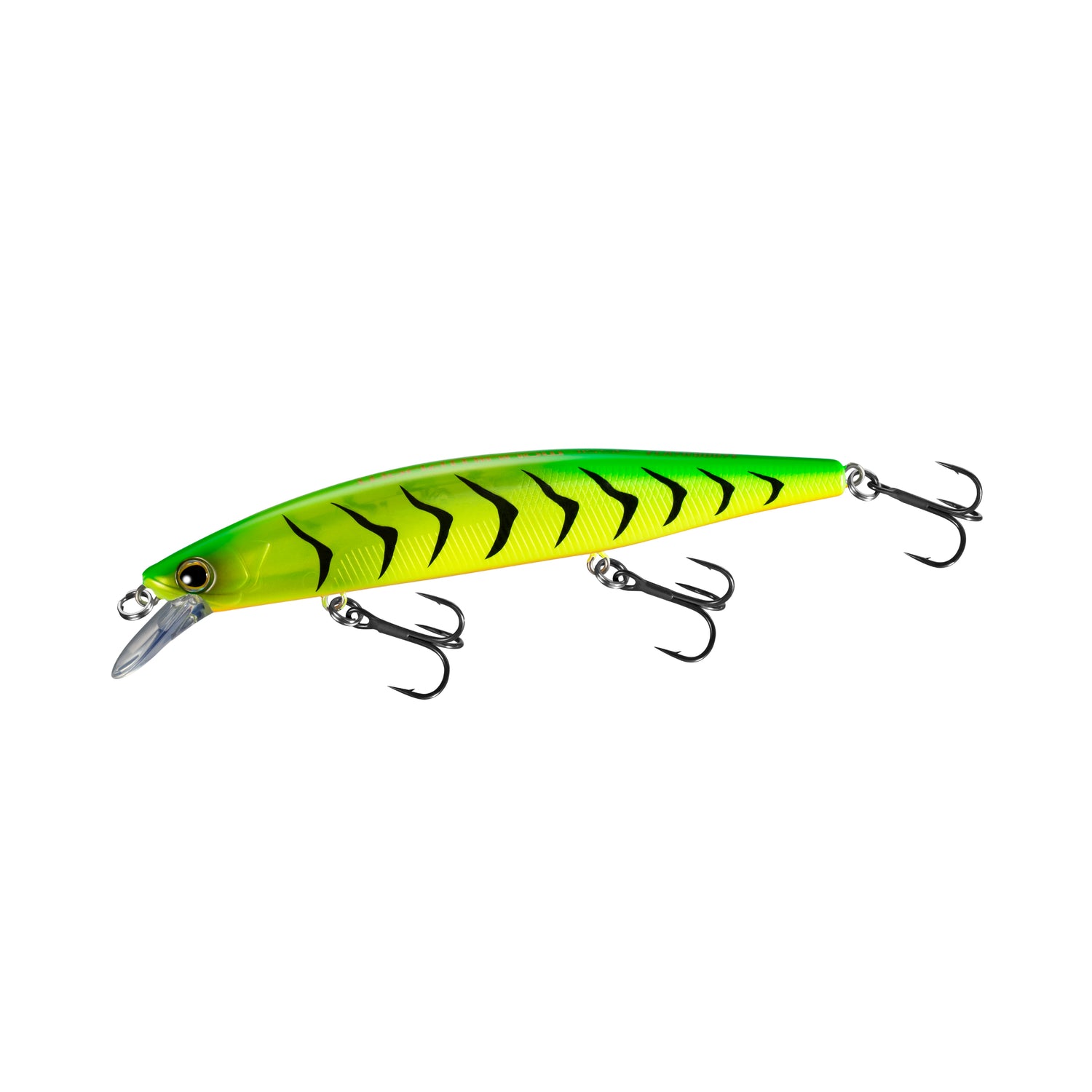 BT World Minnow Flash Boost FIRE TIGER / LÄNGD 115 MM & VIKT 17 G