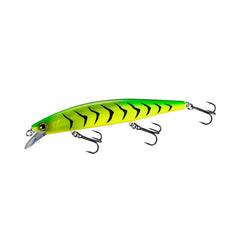 BT World Minnow Flash Boost FIRE TIGER / LÄNGD 115 MM & VIKT 17 G