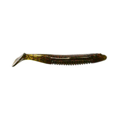 Big Baits Cane Thumper 8 st WATERMELON RED FLAKE / 3,5"