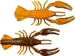Ned Craw 8 st BROWN ORANGE / 50 MM (2")