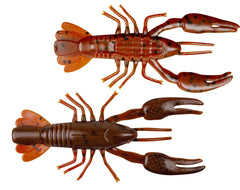 Ned Craw 8 st DARK BROWN / 50 MM (2")