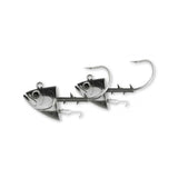 Cutbait Jigghead Havsfiskebete 185 G