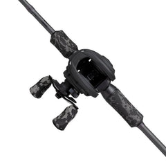 Max X 662M / MAX4X-L Spinnset BLACK CAMO / 10-40 G
