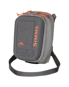 Freestone Chest Pack BLACK / EN STL