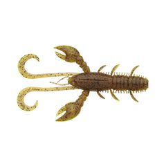 Pulse Hollow Body Craw BROWN CHARTREUSE / 7 CM