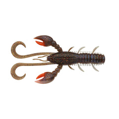 Pulse Hollow Body Craw RED CLAW / 7 CM