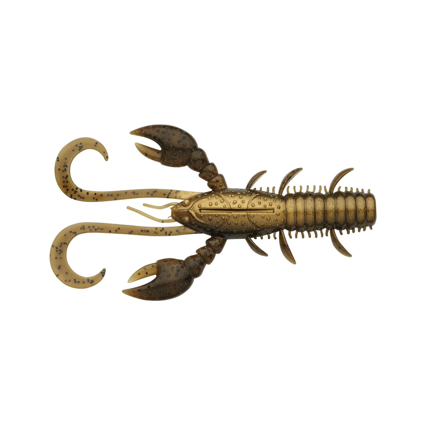 Pulse Hollow Body Craw METAL / 7 CM