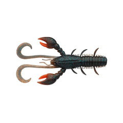 Pulse Hollow Body Craw DARK BROWN / 7 CM