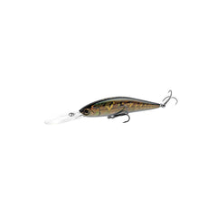 Yasei Trigger Twitch D-SP Wobbler BROWN GOLD TIGER / 90MM 1.5M-3M