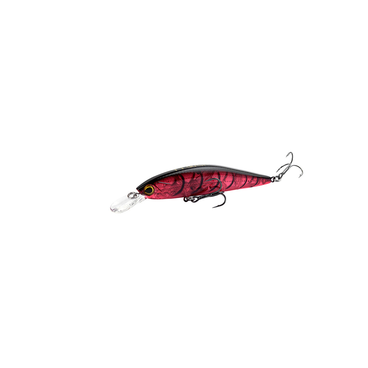Yasei Trigger Twitch S Wobbler RED CRAYFISH / 90MM 0M-2M