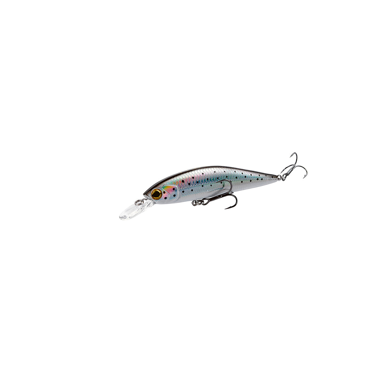 Yasei Trigger Twitch SP Wobbler BLACK / 60MM 0M-2M