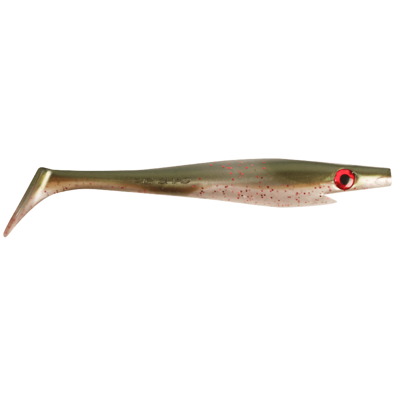 Pig Shad Junior 2-pack ARKANSAS SHINER / 20 CM / 50 G