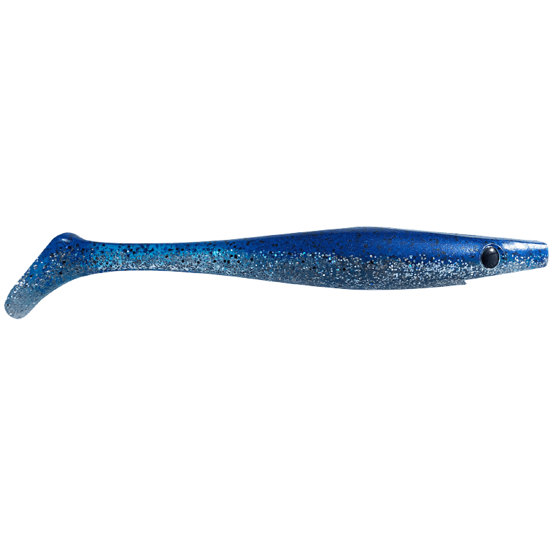 Pig Shad Junior 2-pack BLUE HALO / 20 CM / 50 G