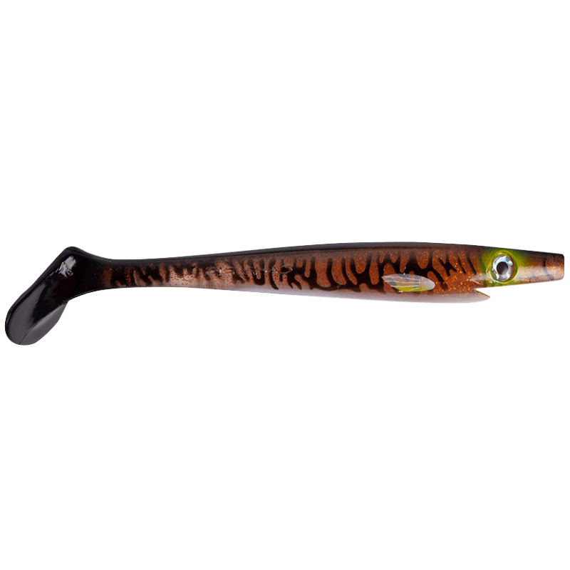 Pig Shad Junior 2-pack BURBOT / 20 CM / 50 G