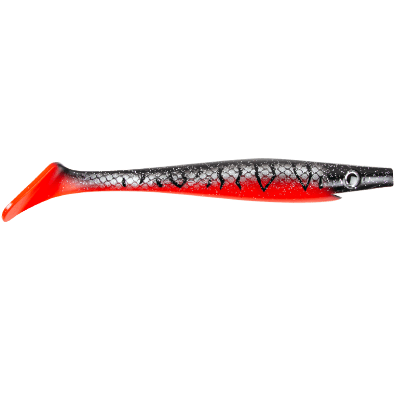 Pig Shad Junior 2-pack THE RED BARON / 20 CM / 50 G
