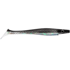 Pig Shad Junior 2-pack MIDNIGHT SHINER / 20 CM / 50 G