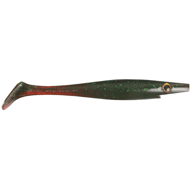 Pig Shad Junior 2-pack BLOODY DUKE / 20 CM / 50 G