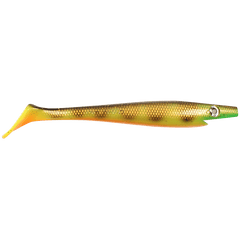 Pig Shad Junior 2-pack ORANGE BELLY PERCH / 20 CM / 50 G