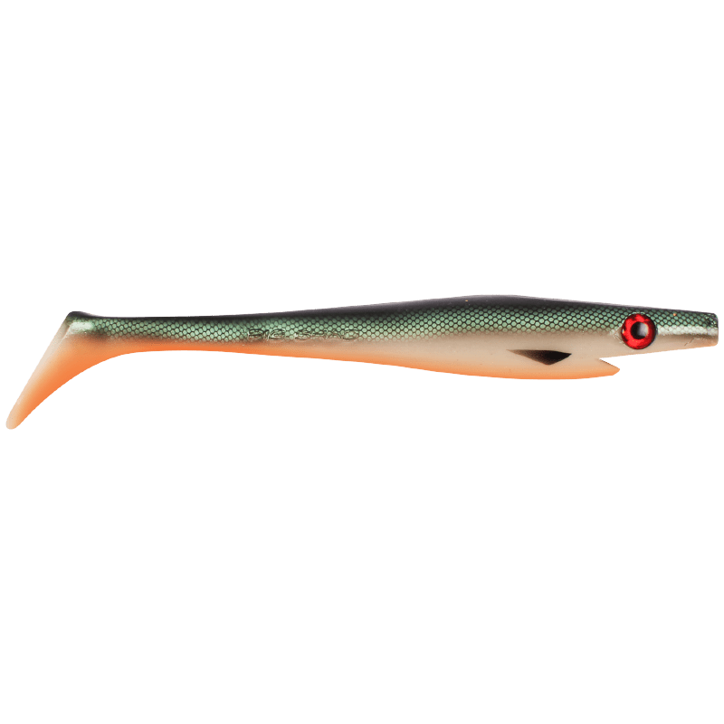 Pig Shad Junior 2-pack SMELT / 20 CM / 50 G