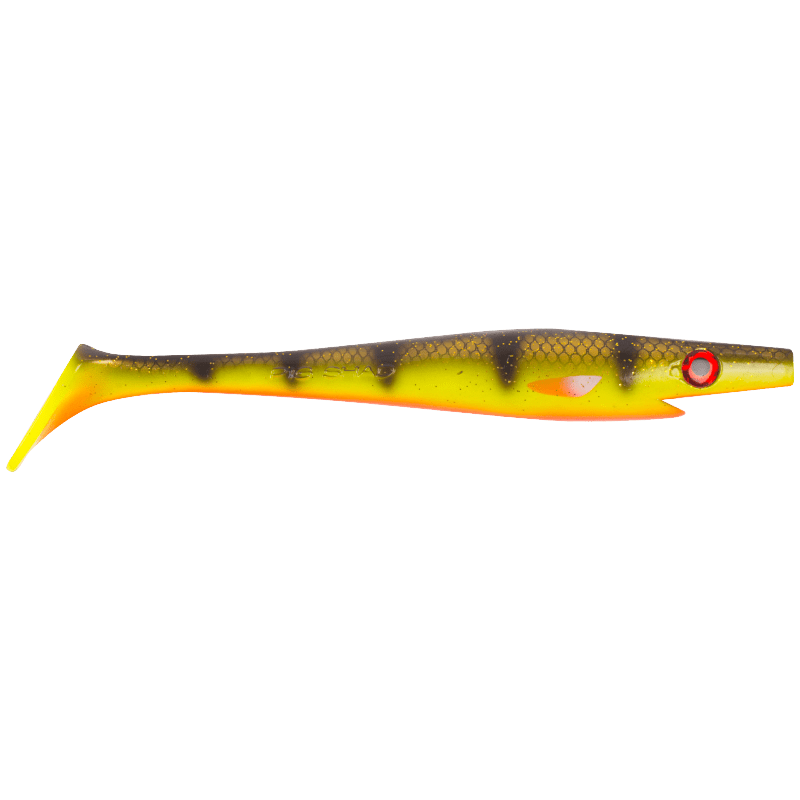 Pig Shad Junior 2-pack HOT BAITFISH / 20 CM / 50 G