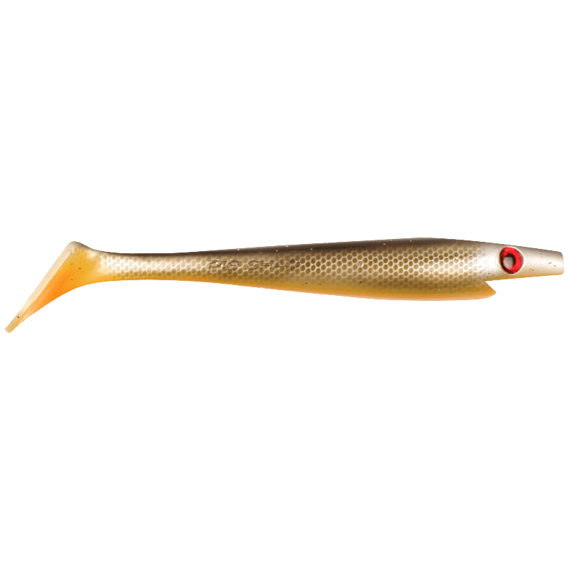 Pig Shad Junior 2-pack SHITTY ROACH / 20 CM / 50 G