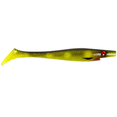 Pig Shad Tournament 2-pack HOT SPOTTED BULLHEAD / 18 CM OCH 30 GRAM
