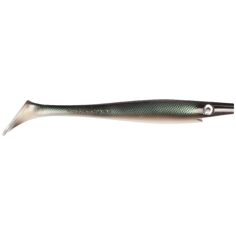 Pig Shad Tournament 2-pack BALTIC HERRING / 18 CM OCH 30 GRAM
