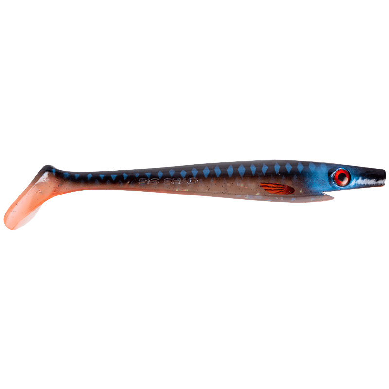 Pig Shad Tournament 2-pack SUCKER PUNCH / 18 CM OCH 30 GRAM