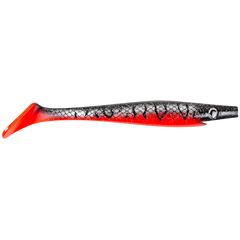 Pig Shad Tournament 2-pack THE RED BARON / 18 CM OCH 30 GRAM