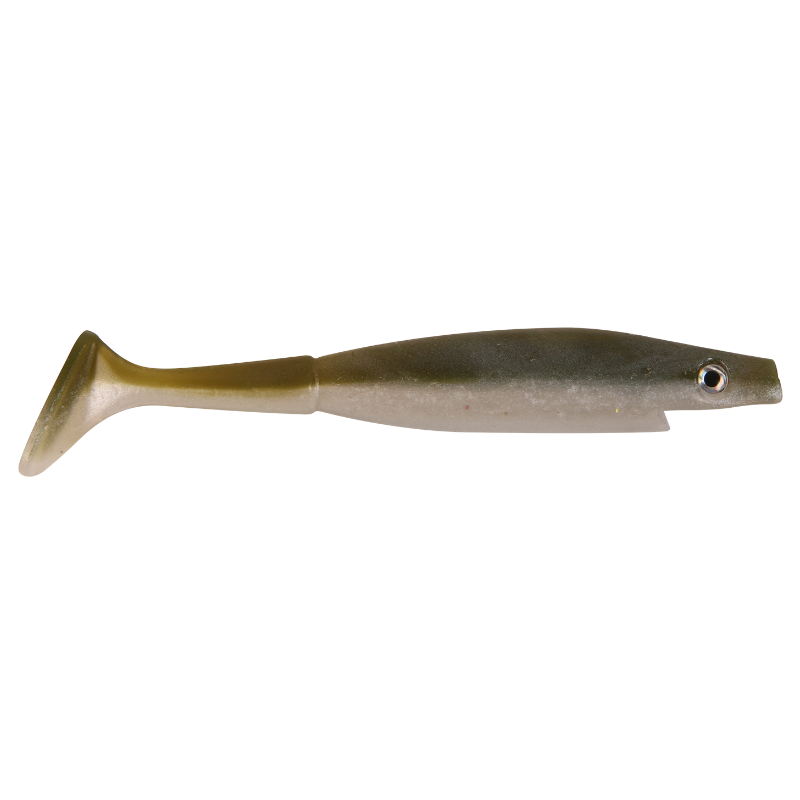 Piglet Shad 12 cm 12 gram 4-pack ALCATRAZ / 12CM/12G