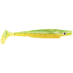 Piglet Shad 12 cm 12 gram 4-pack FIRE PERCH / 12CM/12G