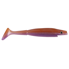 Piglet Shad 12 cm 12 gram 4-pack CINNAMON PRO BLUE / 12CM/12G
