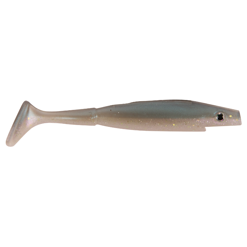Piglet Shad 12 cm 12 gram 4-pack AURORA / 12CM/12G