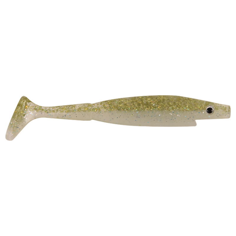 Piglet Shad 12 cm 12 gram 4-pack SMOKE WAGON / 12CM/12G