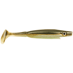 Piglet Shad 10 cm 7 gram,  6-pack ALCATRAZ / 10CM/7G