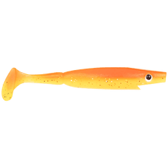 Piglet Shad 10 cm 7 gram,  6-pack ATOMIC CHICKEN / 10CM/7G