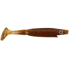 Piglet Shad 10 cm 7 gram,  6-pack WMRF / 10CM/7G