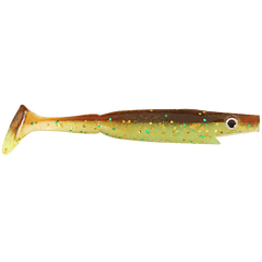 Piglet Shad 10 cm 7 gram,  6-pack MOTOR JUICE / 10CM/7G