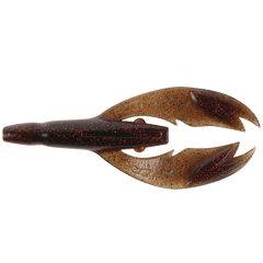 Pig Craw 6-pack BLACK PUMPKIN / 10 CM