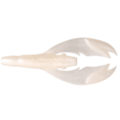 Pig Craw 6-pack MILK PEARL / 10 CM