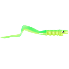 Pigster Tail 12cm 5g 10-pack LIMETREUSE / EN STL