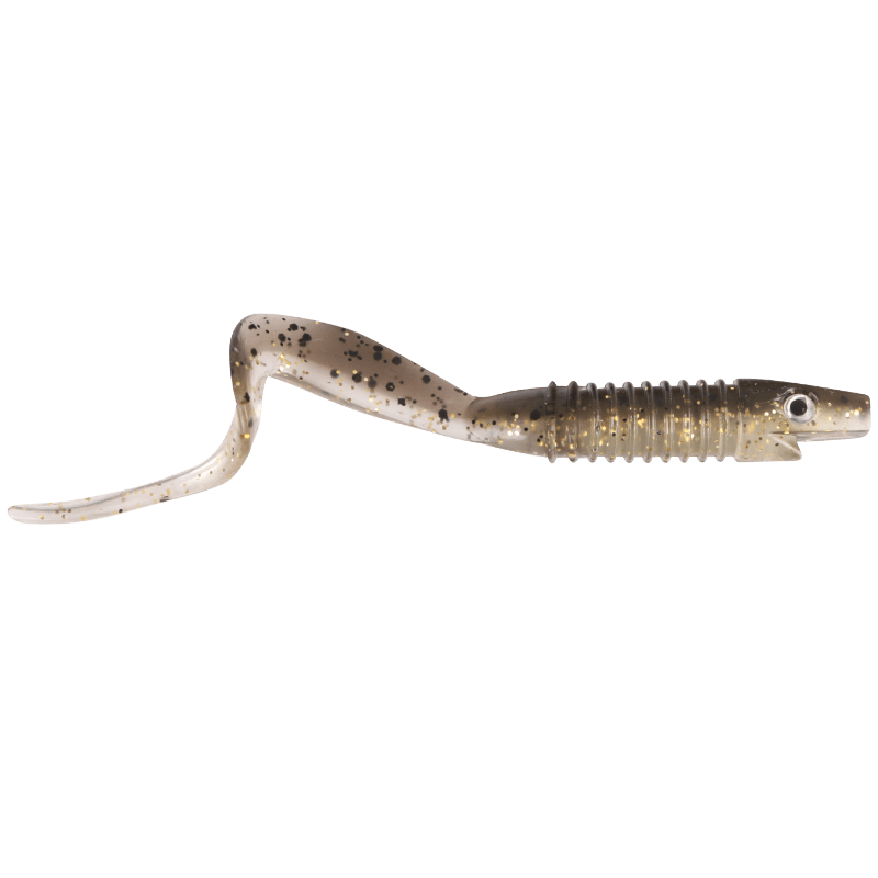 Pigster Tail 12cm 5g 10-pack GOLD FLASH / EN STL