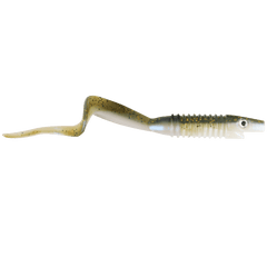 Pigster Tail 12cm 5g 10-pack SMELT UV / EN STL