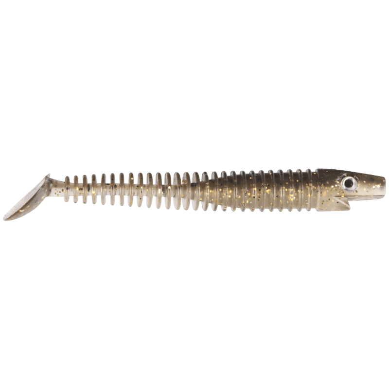 Pigster 10cm 7g 10-pack GOLD FLASH / EN STL