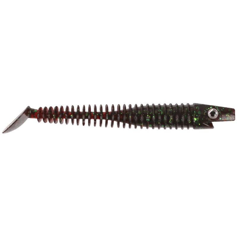 Pigster 10cm 7g 10-pack BLOODY DUKE / EN STL
