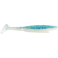 Piglet Shad 8,5 cm 4 gram, 8-pack BABY BLUE SHAD / EN STL