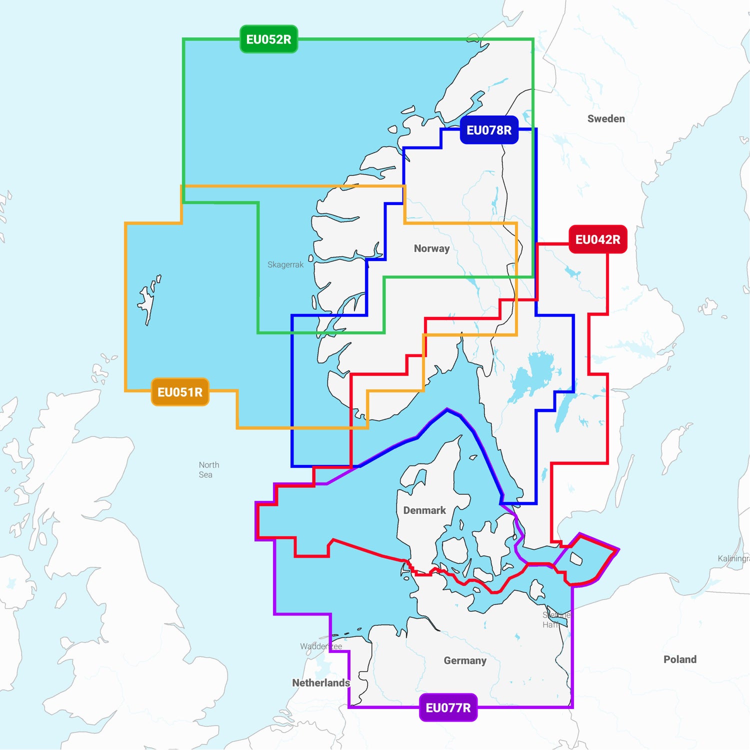 Nav+ 042R Västkust 042R VÄSTKUST