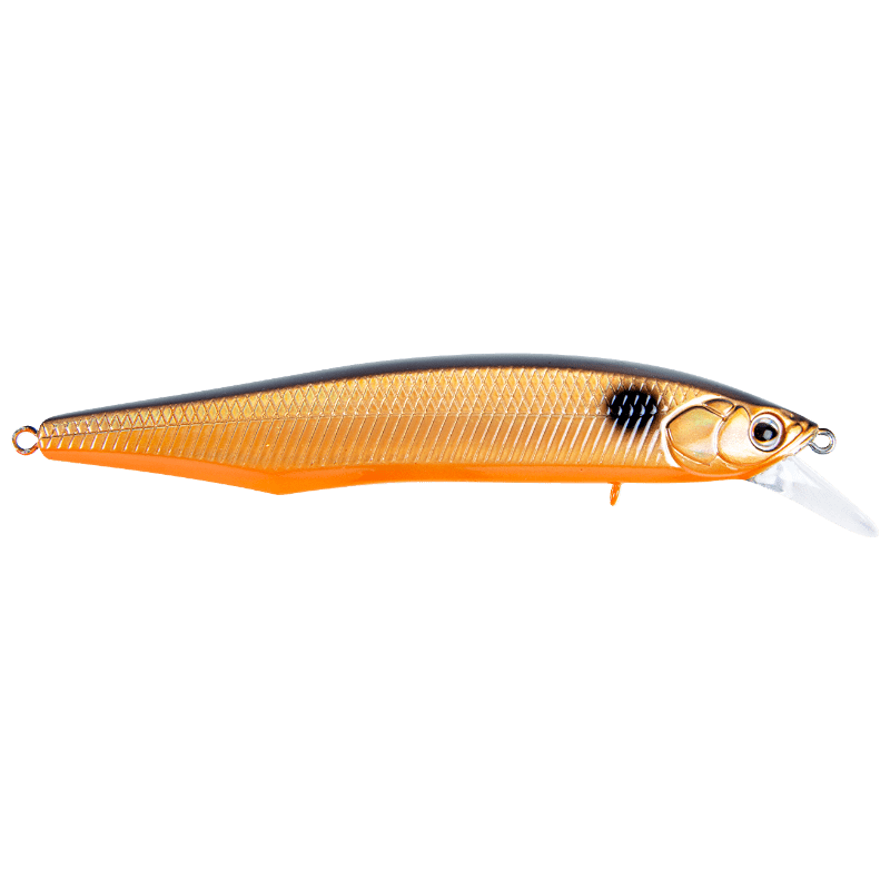 Strike Pro Intriger Suspending 10,5cm 15,7 gram GOLDEN SHINER / 105 MM